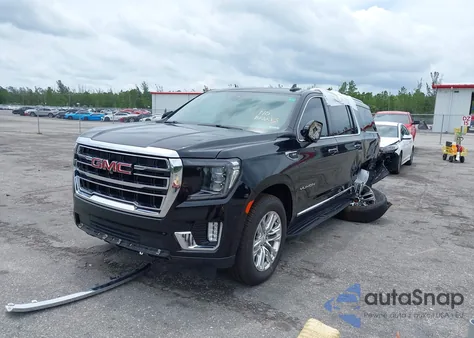 2022 GMC Yukon Xl 4Wd Slt z USA, uszkodzony, nr VIN 1GKS2GKD6NR162265